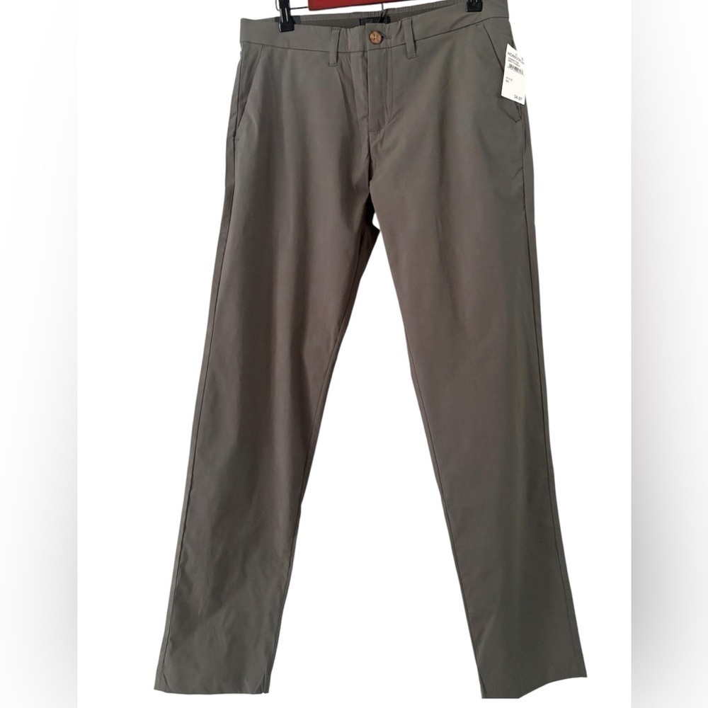 14th & Union Regular Fit Performance Fabric pants NWT